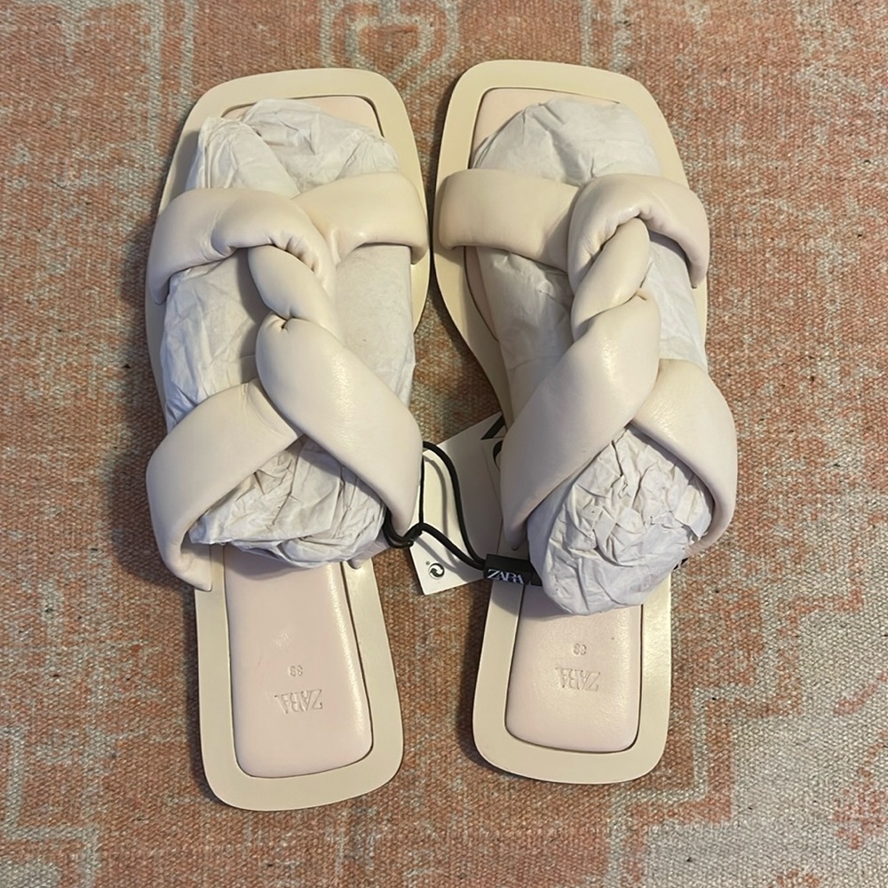 Brand NEW sandals